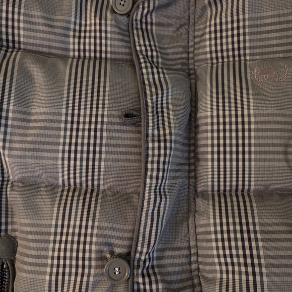 Buffalo by David Bitton down filled puffer - Picture 4 of 13